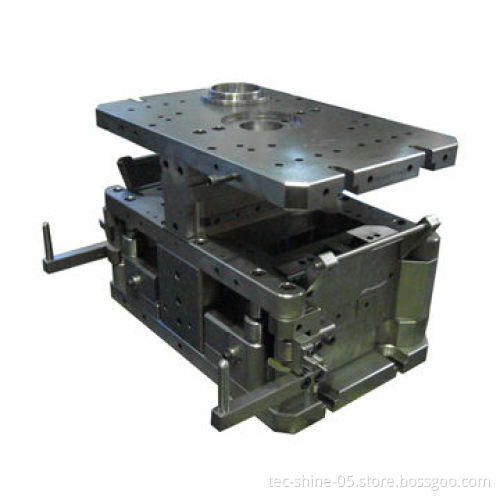 Die-casting Mold, Up to 2 Meters and 15 Tons, OEM Orders Welcomed